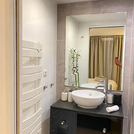 Apartment Luxury In The Golden Triangle - *