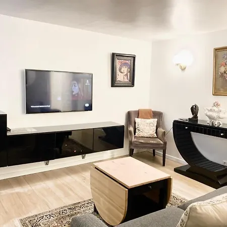 Luxury In The Golden Triangle - Apartment Paris